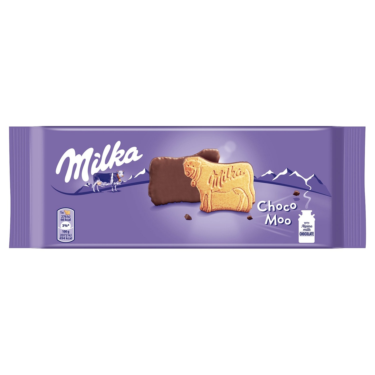 Bild 1 von MILKA Kekse 200 g