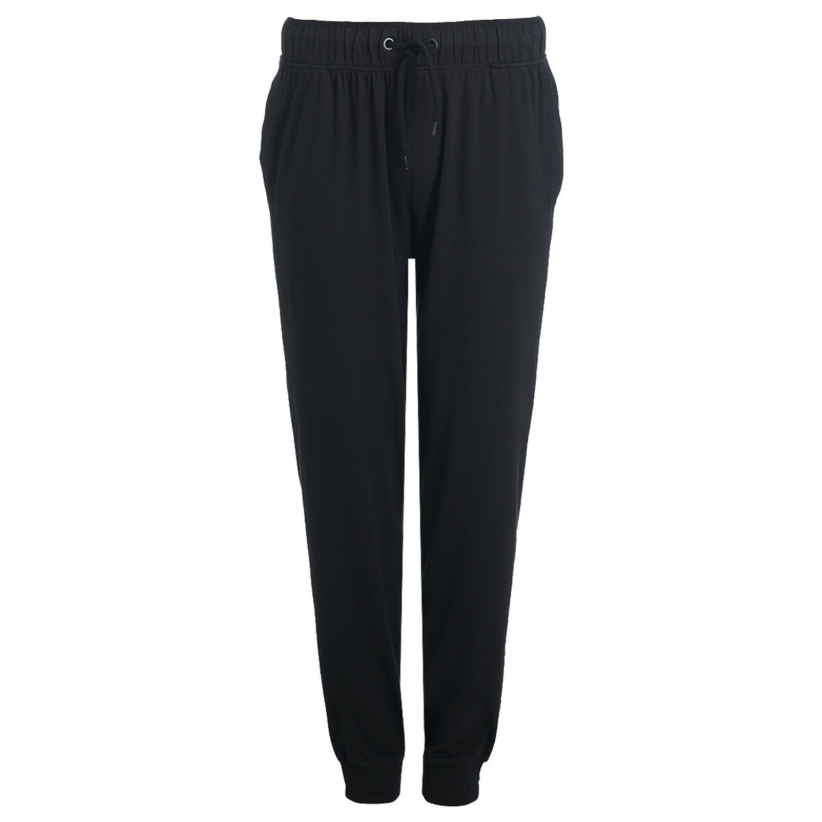 Bild 1 von Herren Schlafhose mit Tunnelzug SCHWARZ