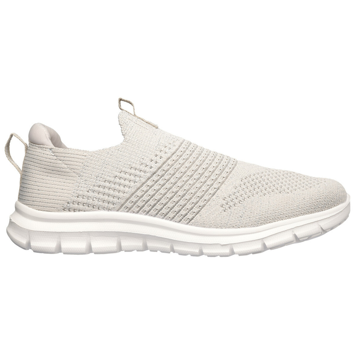 Bild 1 von Damen Sneaker aus Mesh HELLGRAU