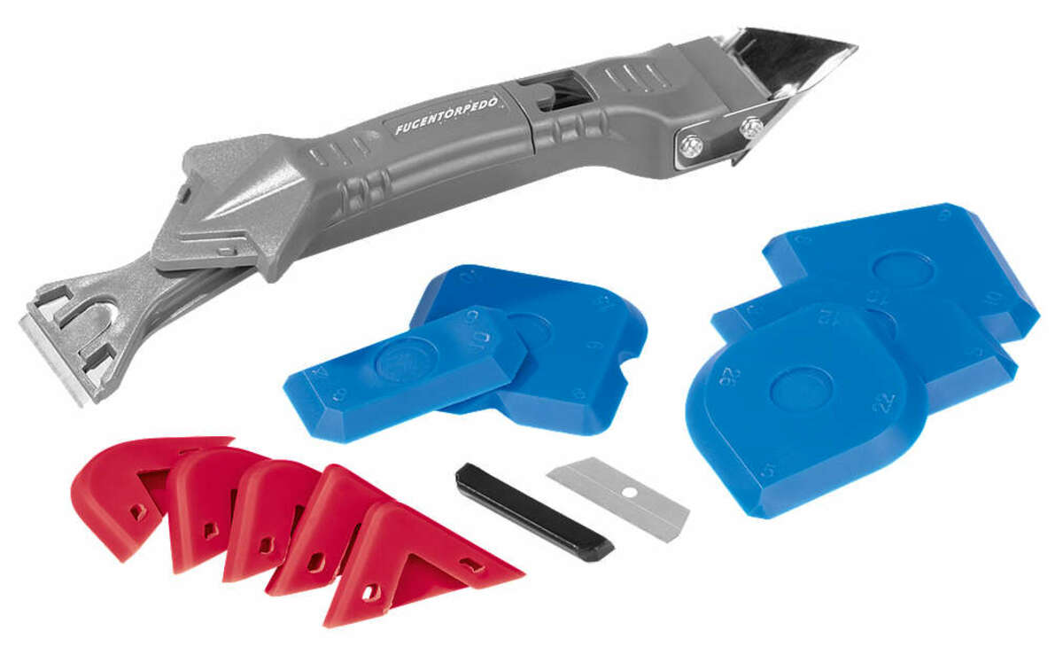 Bild 1 von EASYMAXX Silikonentferner 5 in 1