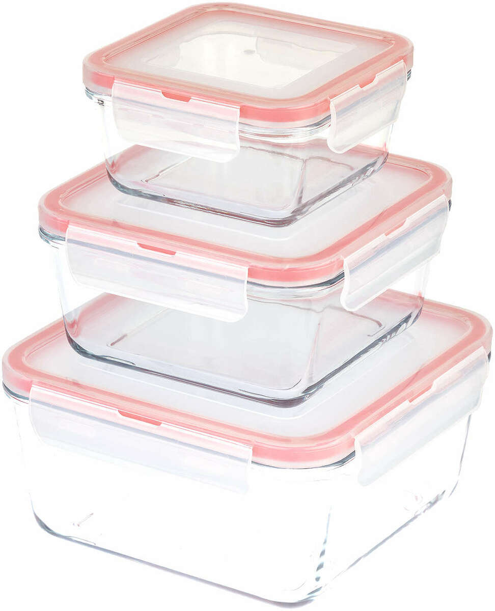 Bild 1 von SPICE&SOUL® Frischhaltedosen-Set