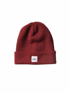 Cleptomanicx Strickmütze Wollmütze Cimo Beanie, Weiß