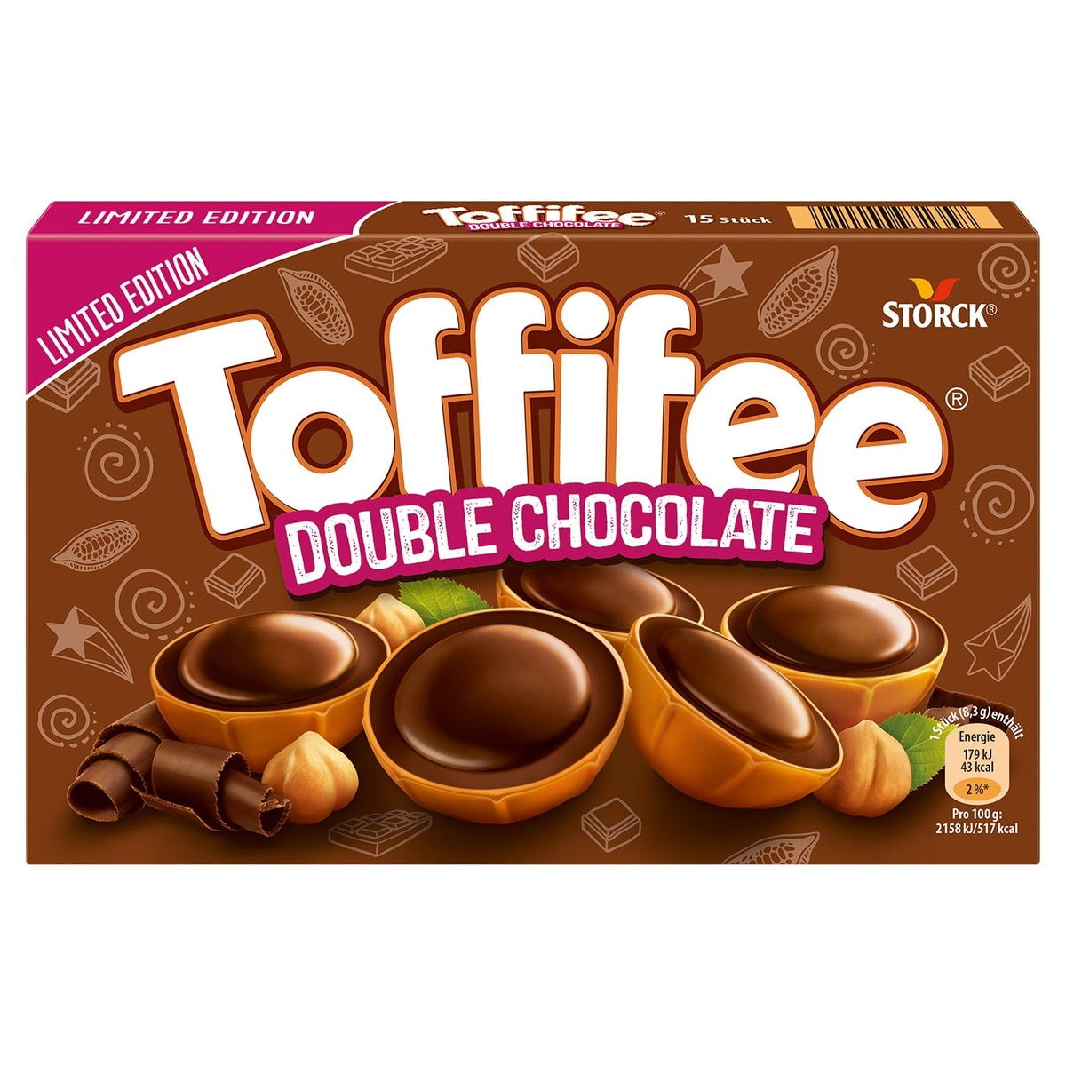 Bild 1 von STORCK®  Toffifee 125 g