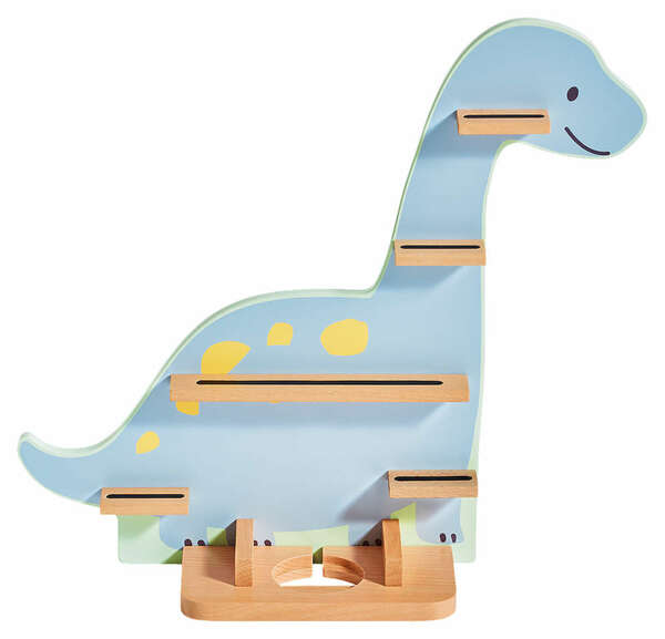 Bild 1 von KIDLAND® Kinder-Regal für Audiobox »Dino«