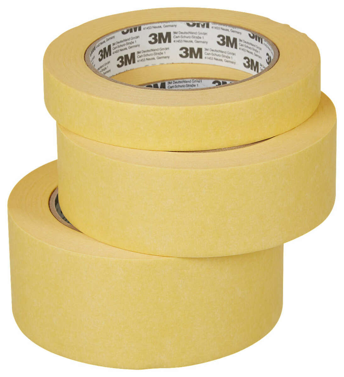 Bild 1 von 3M Maler-Kreppband-Set