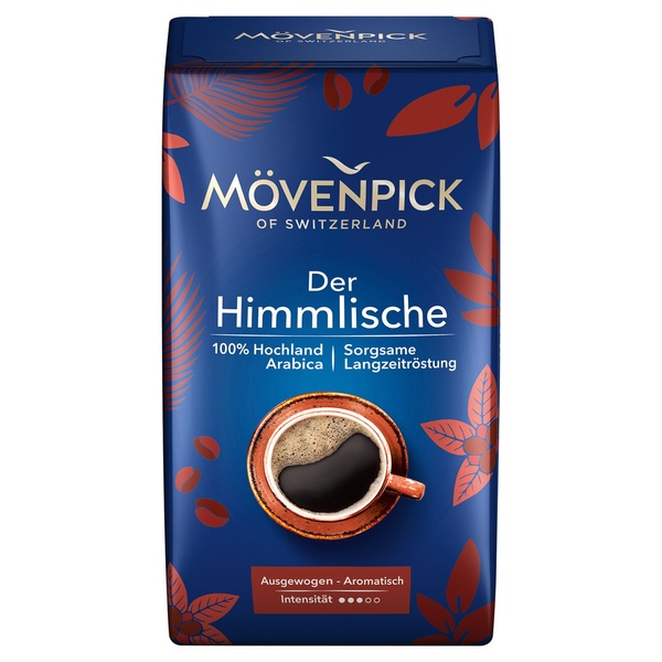 Bild 1 von MÖVENPICK®  Mahlkaffee 500 g