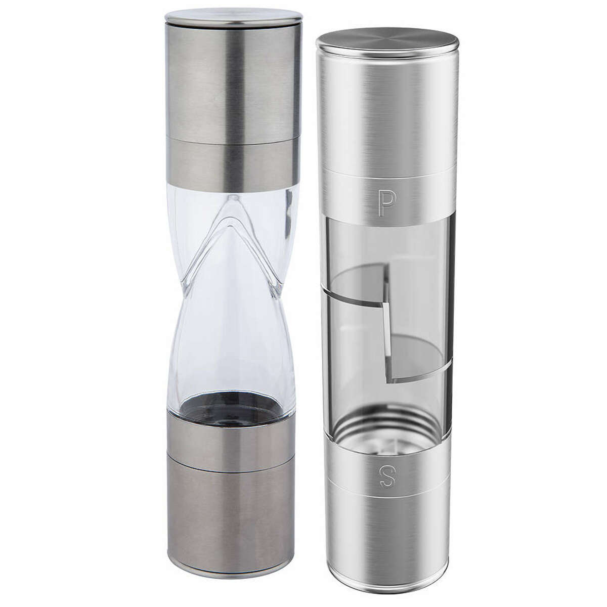 Bild 1 von SPICE&SOUL® Salz- und Pfeffermühle 2 in 1