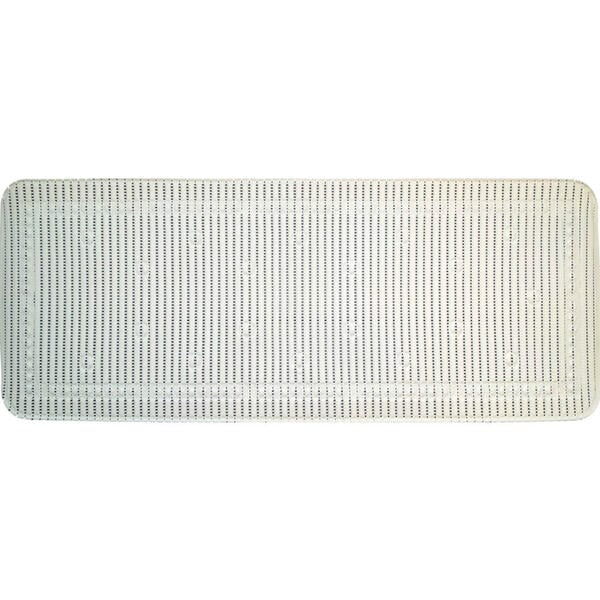 Bild 1 von Grund Badewanneneinlage Samoa, Weiß, Kunststoff, 36 cm, Oeko-Tex® Standard 100, rutschfest, Badaccessoires, Duschzubehör, Wanneneinlagen