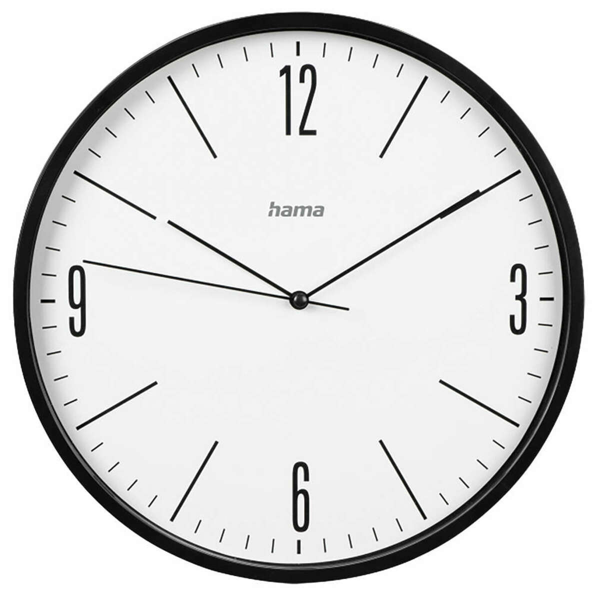 Bild 1 von HAMA Wanduhr »186445«