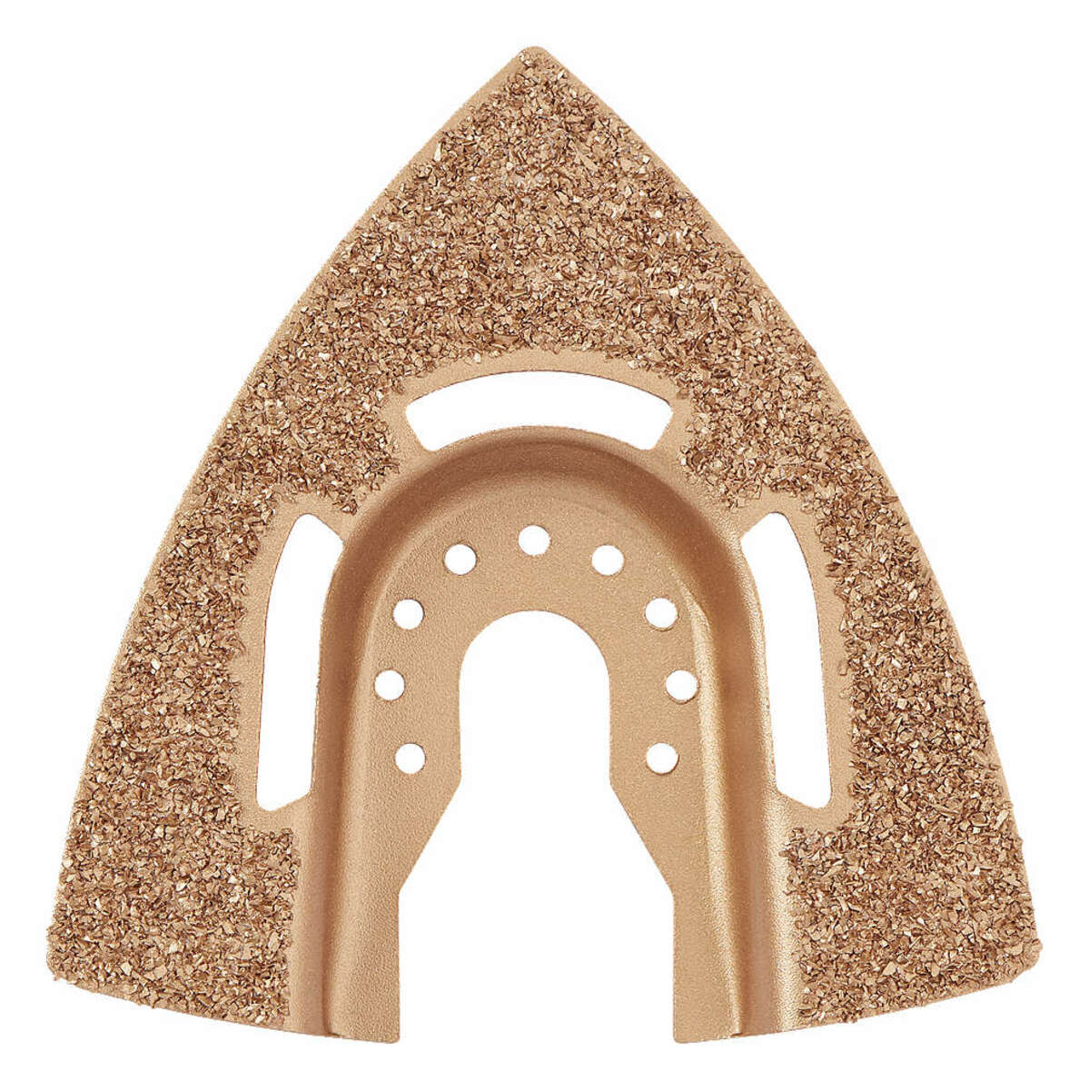 Bild 1 von PARKSIDE® Multifunktionswerkzeug-Zubehör Dreieck-Schleifpapier »Z92«