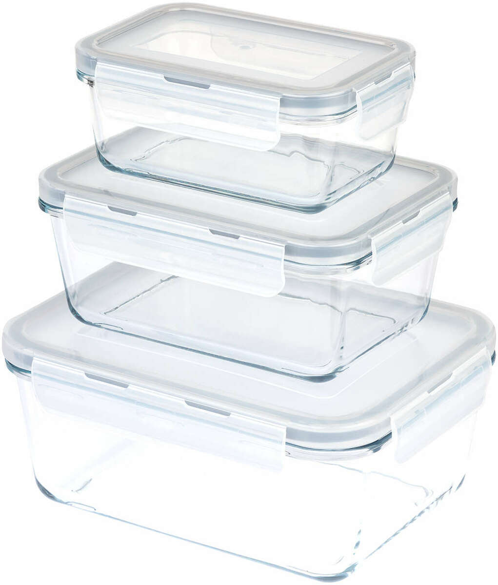 Bild 1 von SPICE&SOUL® Frischhaltedosen-Set