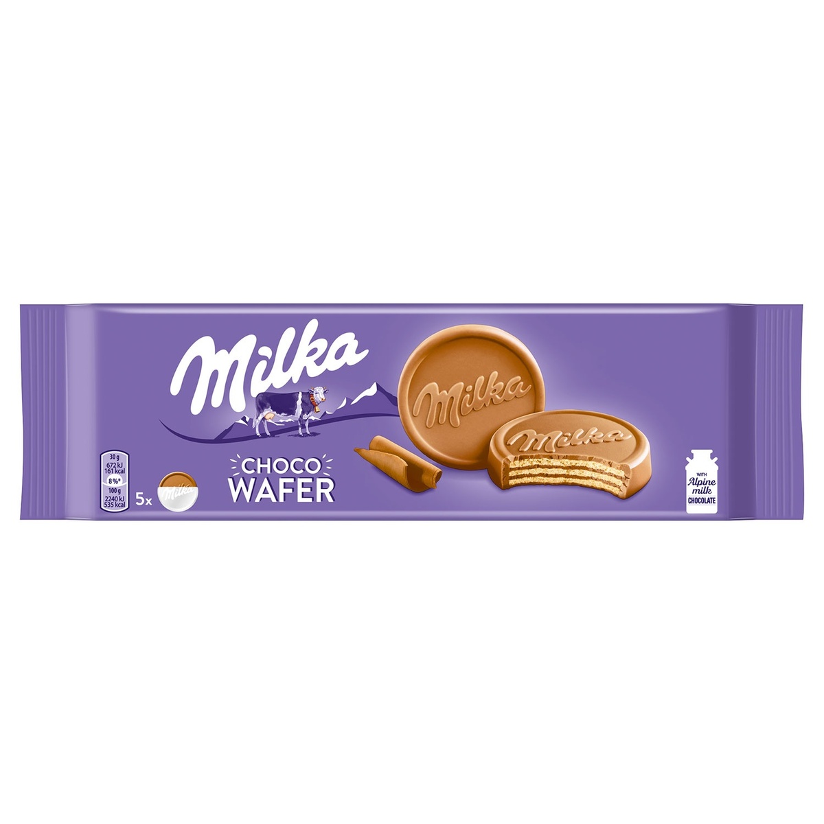 Bild 1 von MILKA Kekse 150 g