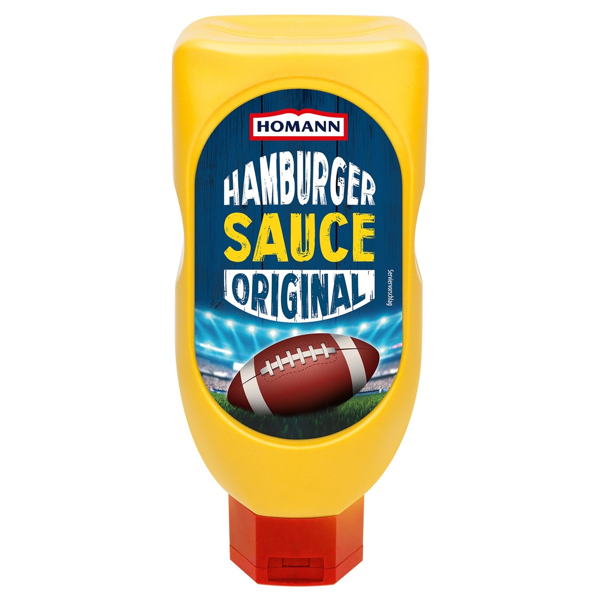 Bild 1 von HOMANN Snacksauce 450 ml