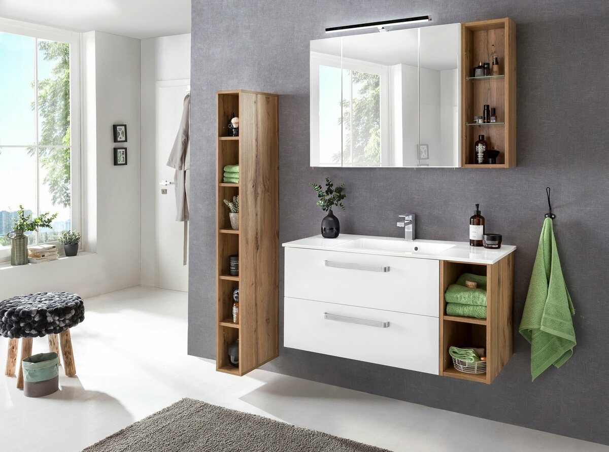 Bild 1 von Schildmeyer Wandregal Malina, Beige