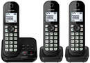 Bild 1 von PANASONIC DECT-Trio-Telefon »KX-TGC463GB«