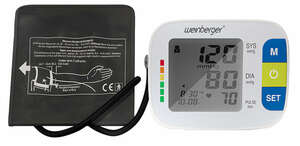 WEINBERGER Oberarm-Blutdruckmessgerät »84100«