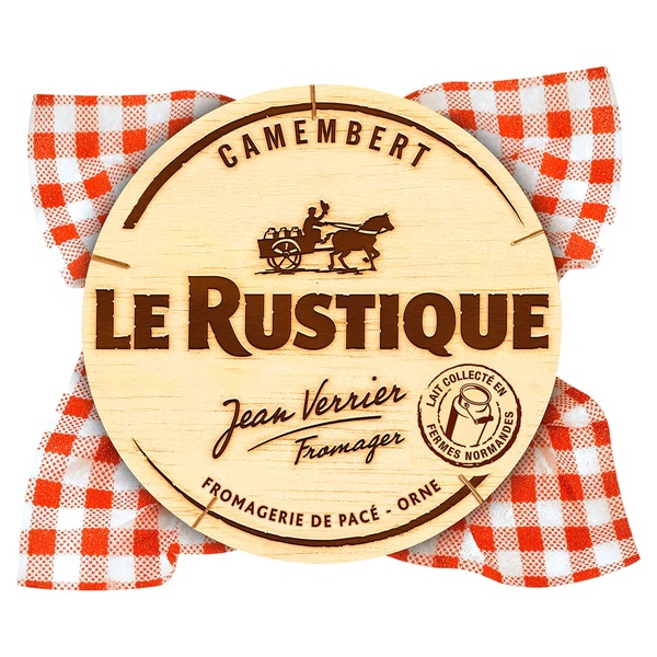 Bild 1 von LE RUSTIQUE Französischer Camembert 250 g