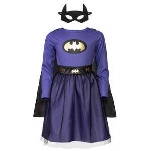 Kinder-Kostüm »Batgirl«