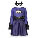 Bild 1 von Kinder-Kostüm »Batgirl«