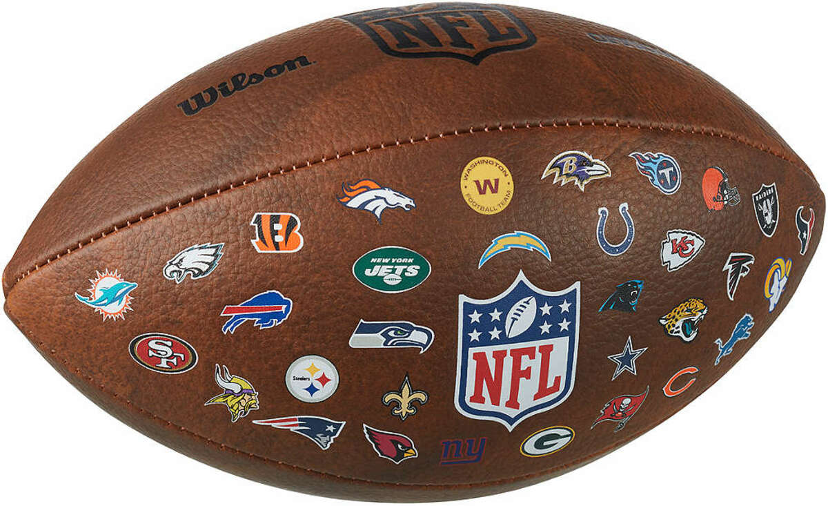 Bild 1 von WILSON American Football »NFL Junior Throwback«