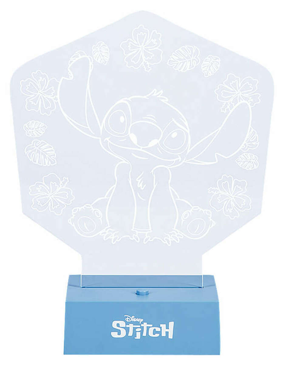 Bild 1 von Deko-Licht »Stitch«