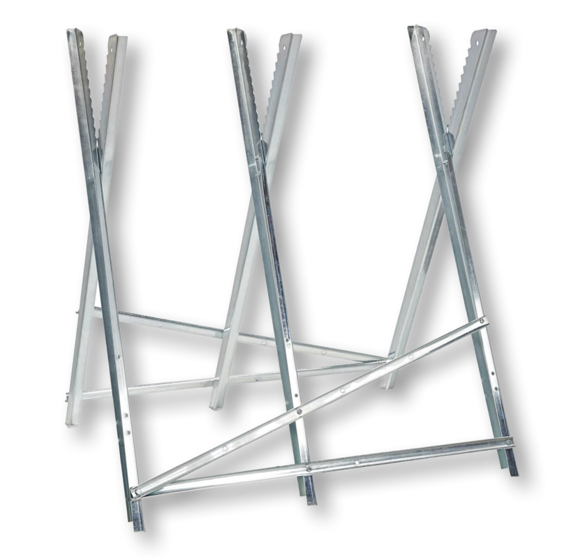 Bild 1 von Metall-Sägebock