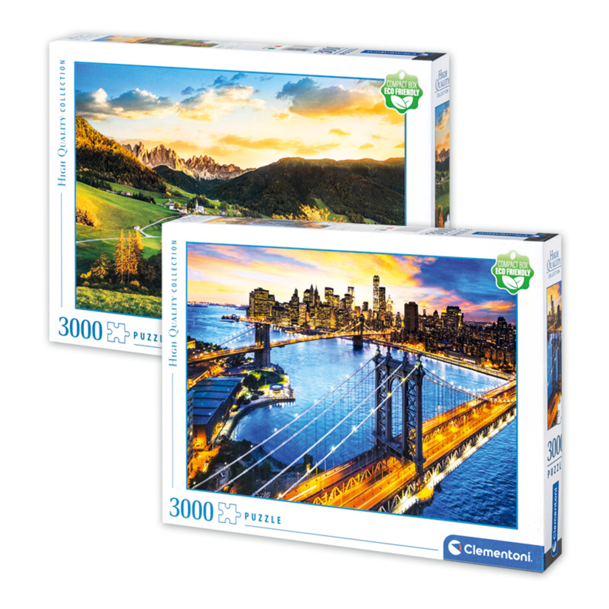 Bild 1 von Clementoni 3000 Teile Puzzle