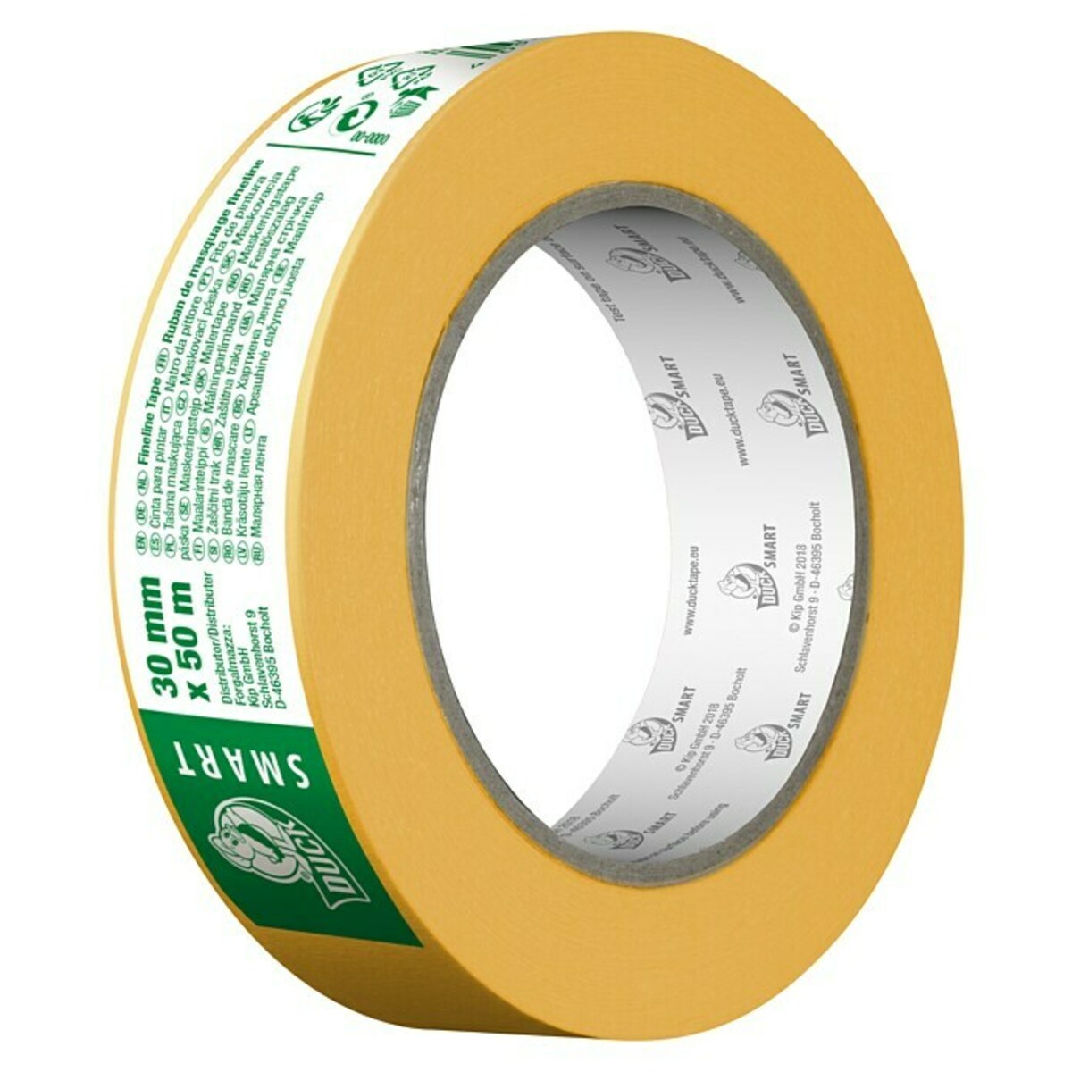 Bild 1 von Duck Smart Feinkreppband Fineline Tape