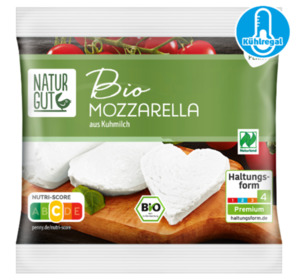 NATURGUT Bio Mozzarella