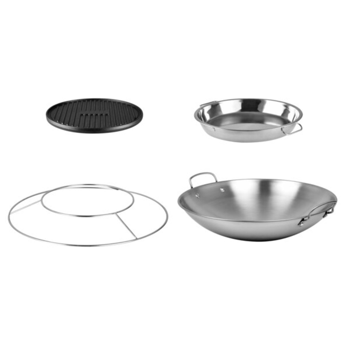 Bild 1 von 4-in-1 Zubehör-Set für Ambiente Gas-Feuertisch