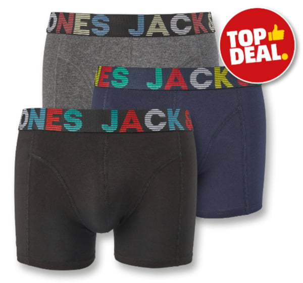 Bild 1 von JACK & JONES Herren-Retroshorts*