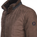 Bild 4 von Herren Jacke in wattiertem Style
                 
                                                        Braun