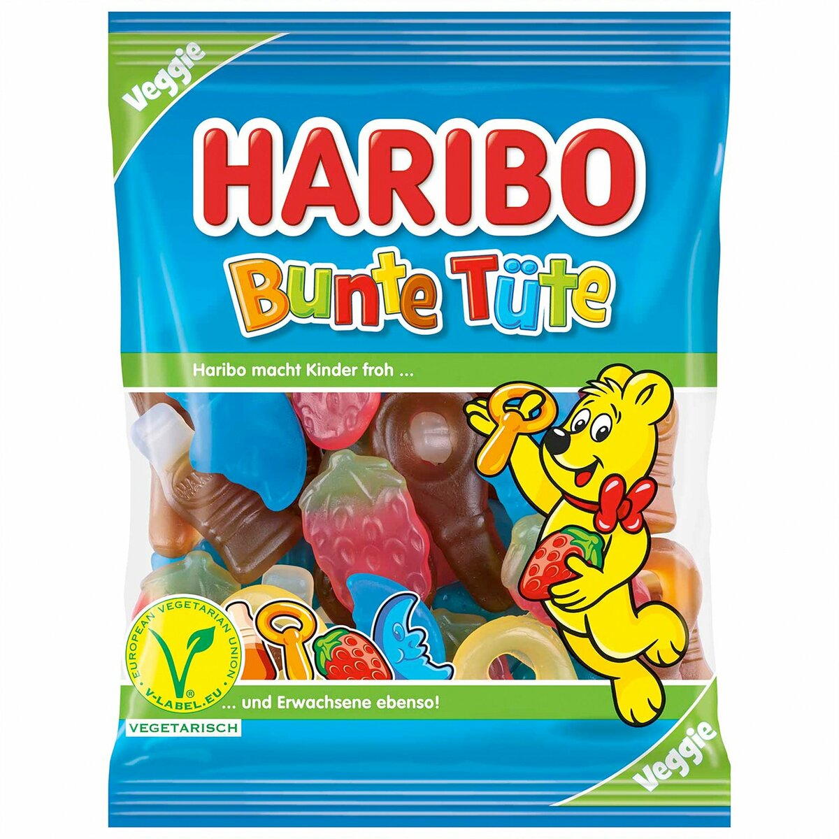 Bild 1 von Bunte Tüte 175 g