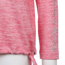 Bild 3 von Damen Langarmshirt mit Glitzereffekten
                 
                                                        Pink