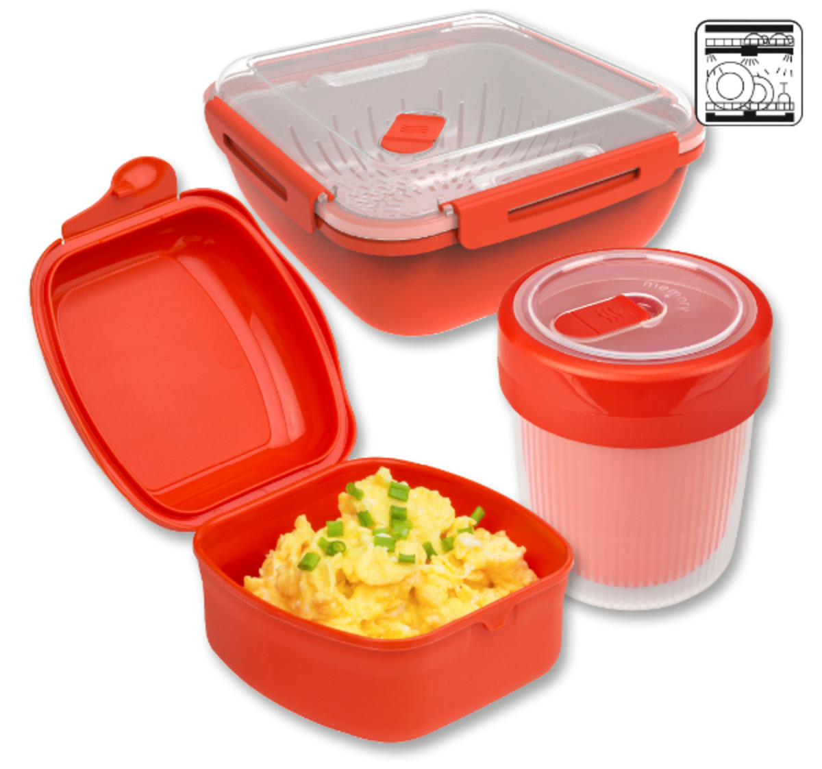 Bild 1 von ROTHO Mikrowellengeschirr*