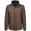 Bild 1 von Herren Jacke in wattiertem Style
                 
                                                        Braun