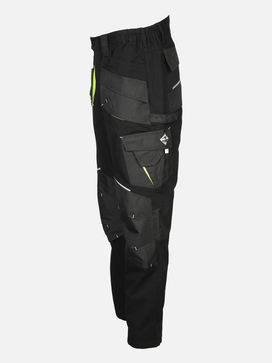 Bild 3 von Herren Arbeitshose mit vielen Details
                 
                                                        Schwarz