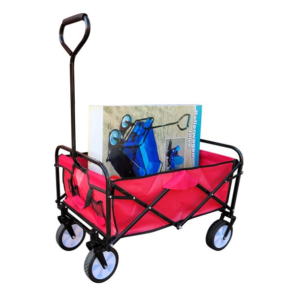 Bild 2 von Green Yard Bollerwagen, ca. 90 x 53 x 118 cm