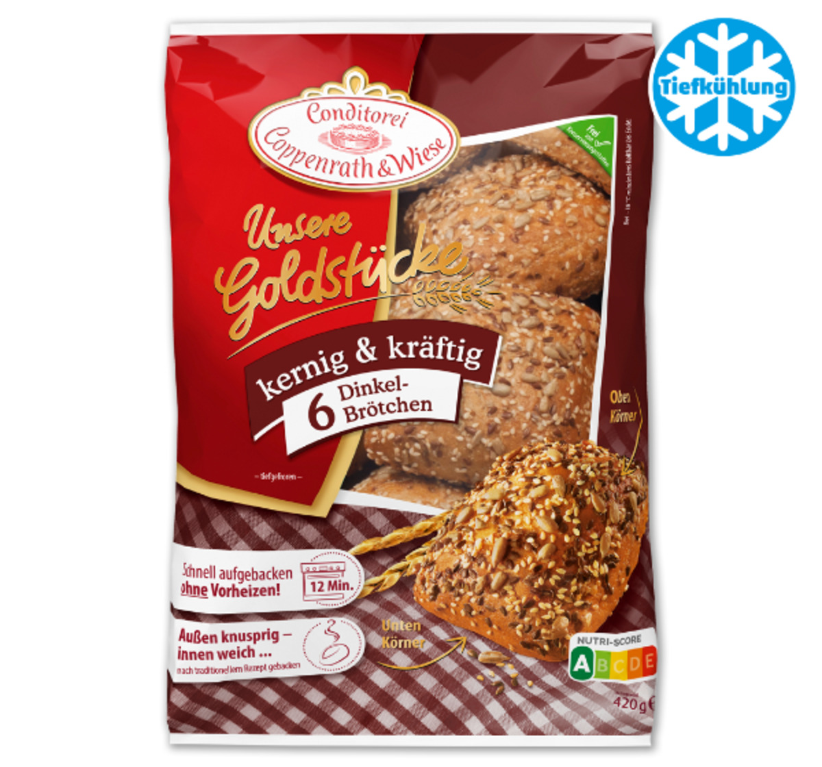 COPPENRATH &amp; WIESE Unsere Goldstücke von Penny Markt ansehen!