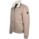 Bild 3 von Herren Blouson-Veloursjacke
                 
                                                        Silber