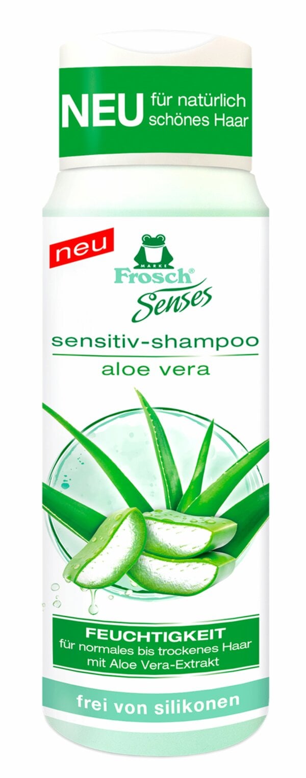 Bild 1 von Sensitiv-Shampoo 'Aloe Vera'