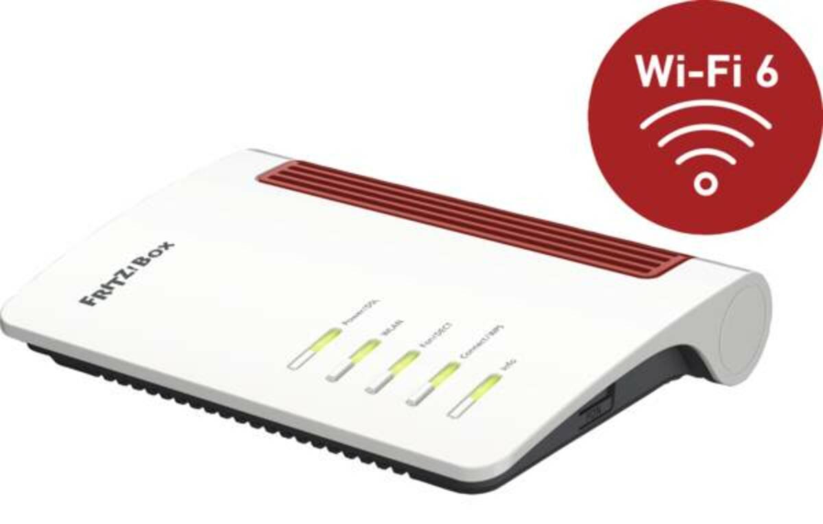 Bild 1 von AVM FRITZ!Box 7510