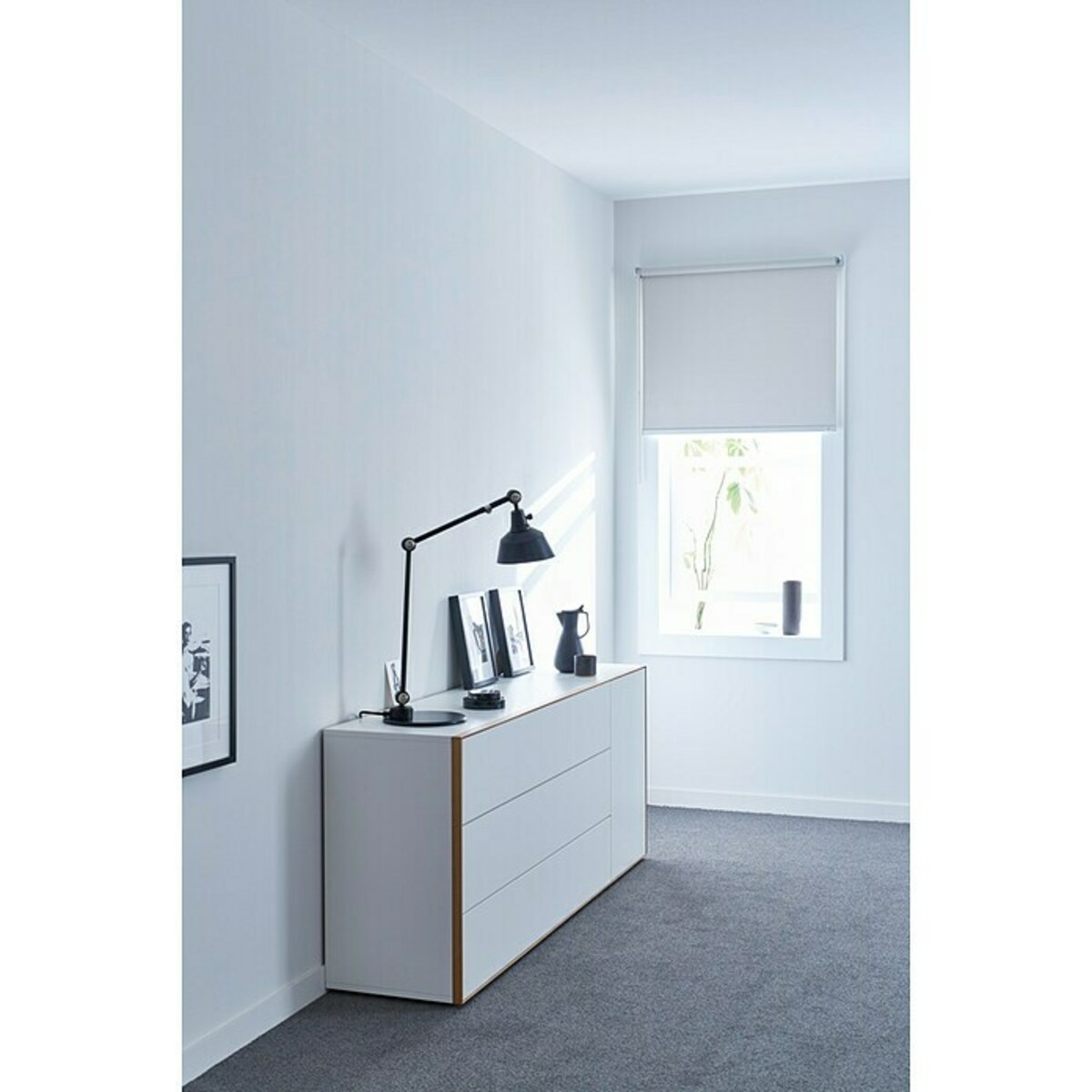 Bild 3 von SCHÖNER WOHNEN-Farbe Wandfarbe Polarweiß