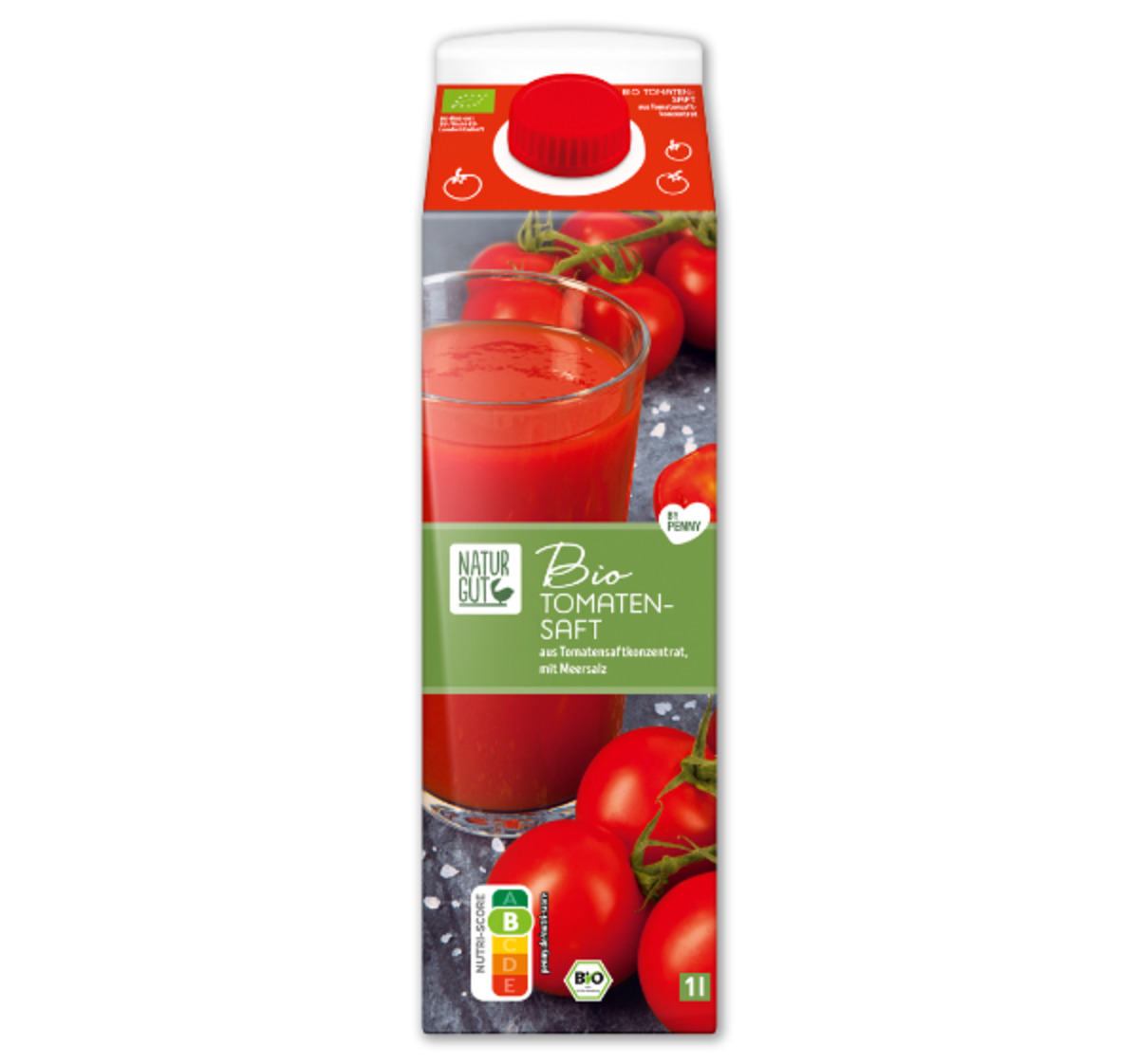 Bild 1 von NATURGUT Bio-Saft