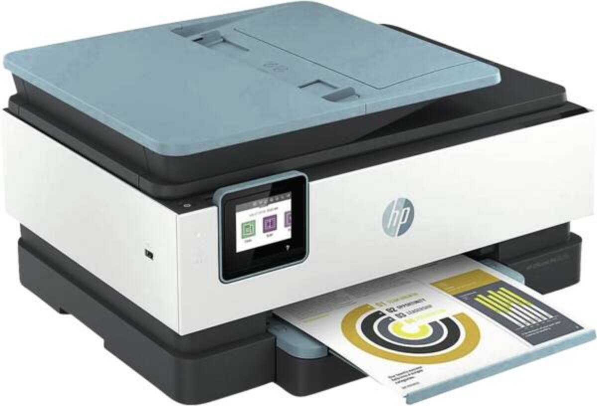 Bild 1 von HP OfficeJet Pro 8025e All-in-One - HP+