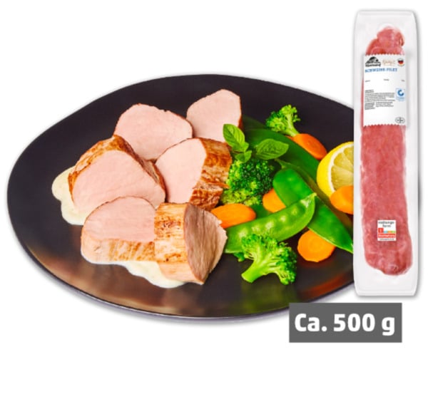 Bild 1 von MÜHLENHOF Frisches Schweine-Filet