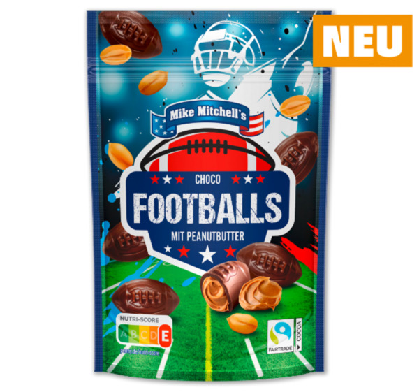 Bild 1 von MIKE MITCHELL’S Choco Footballs*