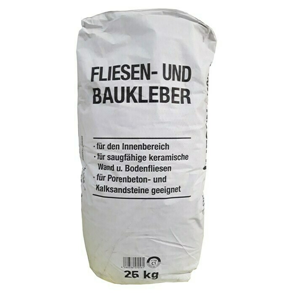 Bild 1 von Bau- & Fliesenkleber