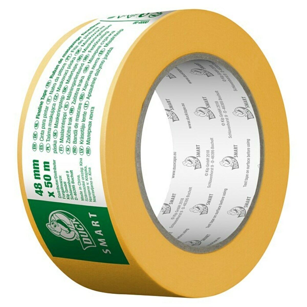 Bild 1 von Duck Smart Feinkreppband Fineline Tape