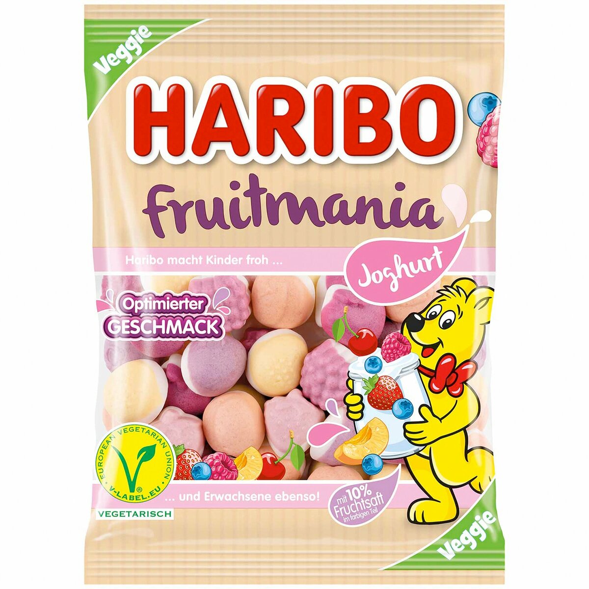 Bild 1 von Fruitmania Joghurt 160 g